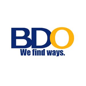 bdo bank motto